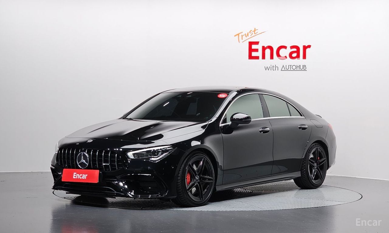 Mercedes-Benz CLA-Class C118