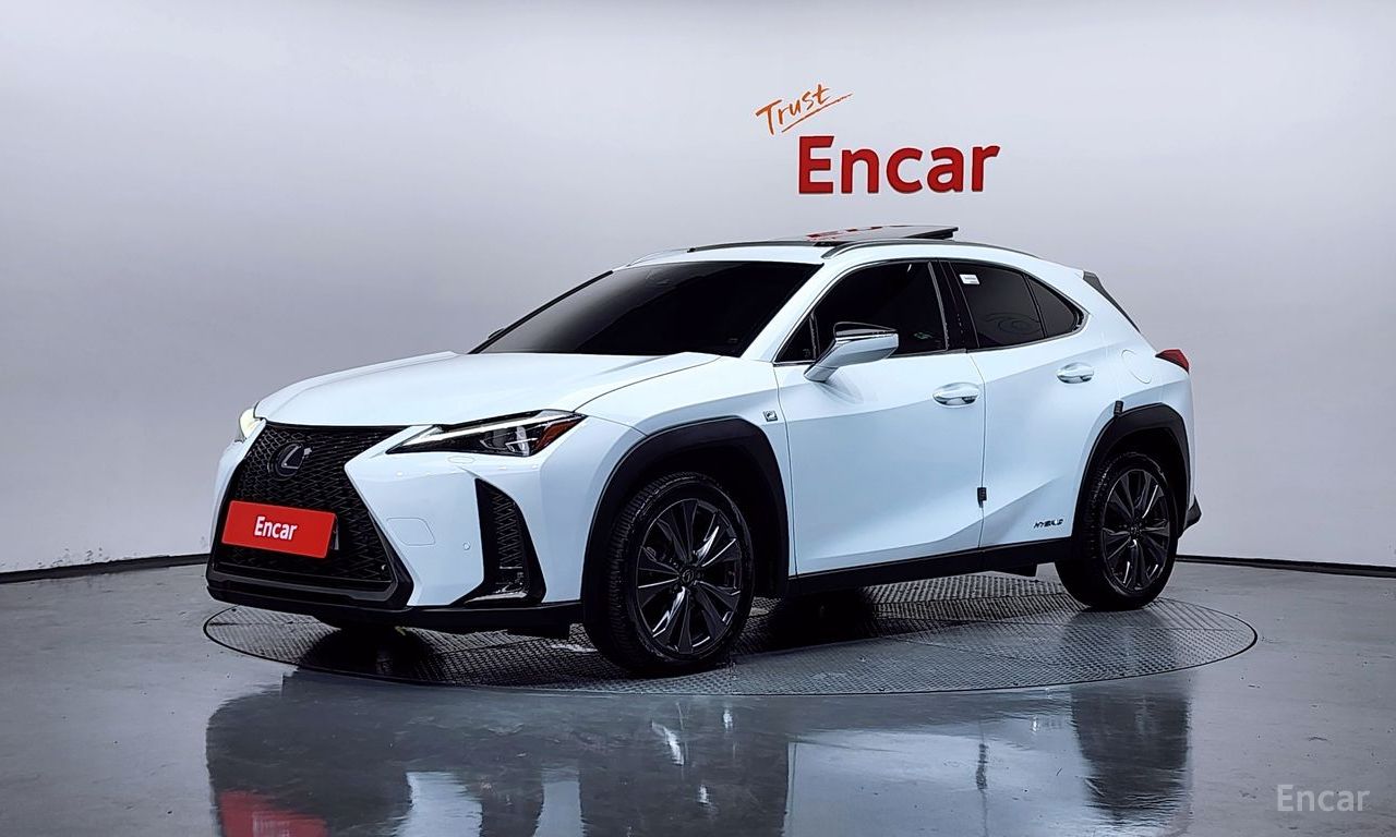 Lexus UX