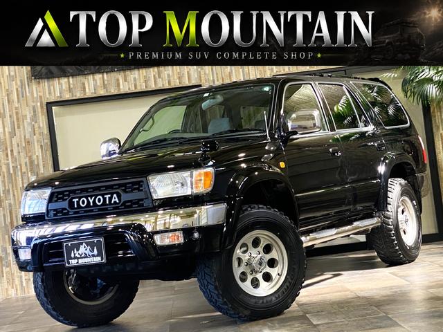 Toyota Hilux Surf
