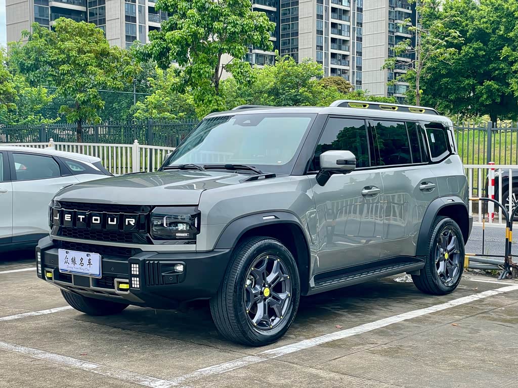 JETOUR Traveller