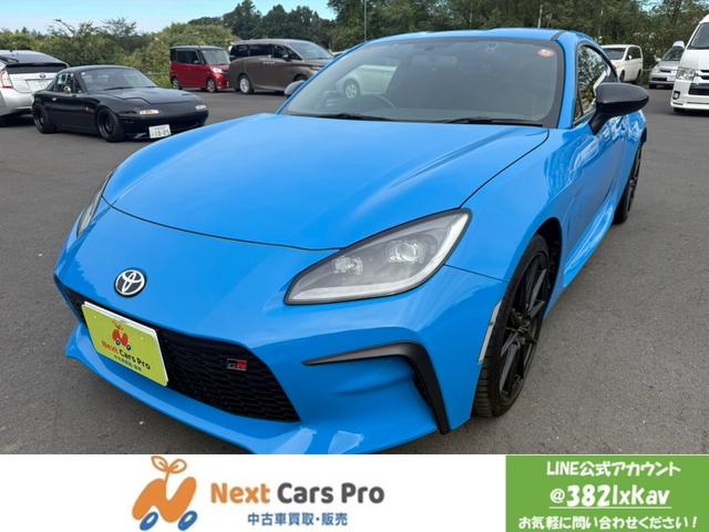 Toyota GR86