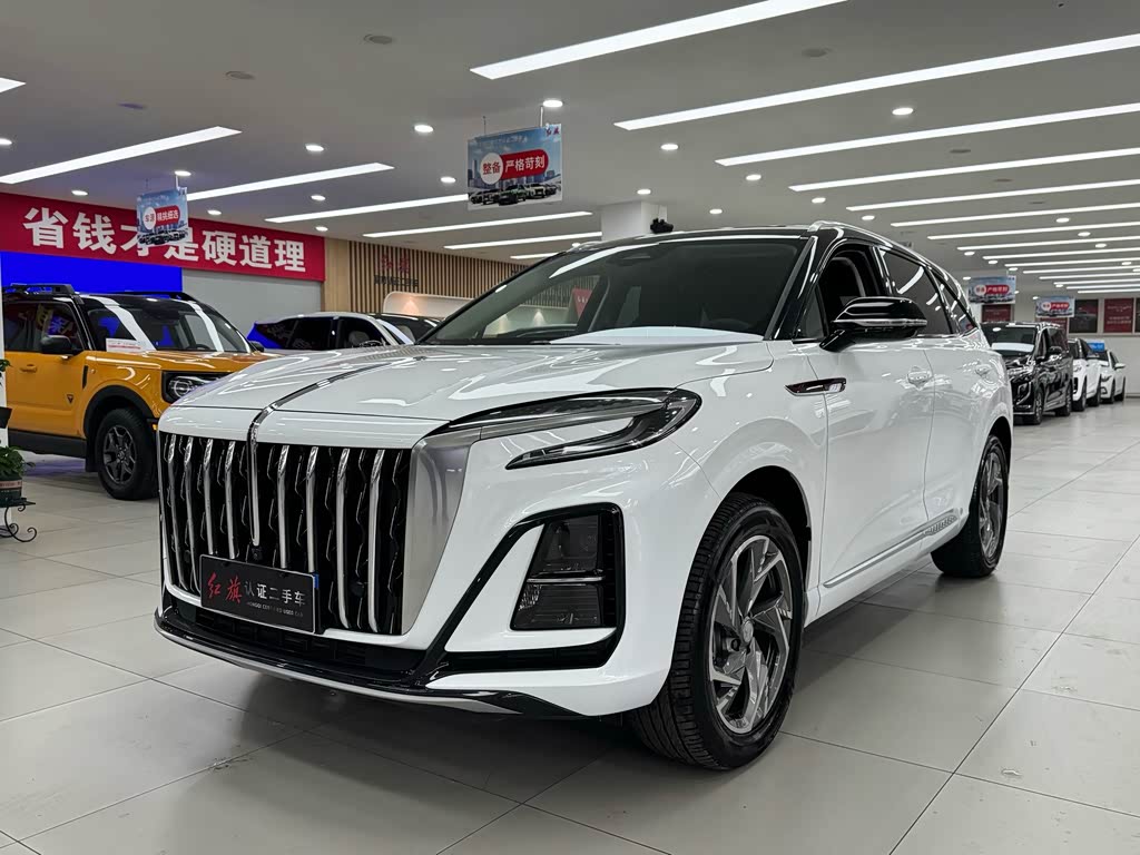 Hongqi HS3 PHEV