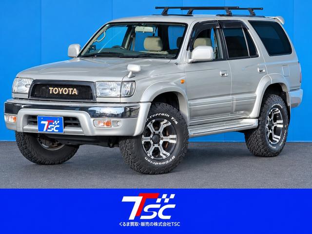 Toyota Hilux Surf