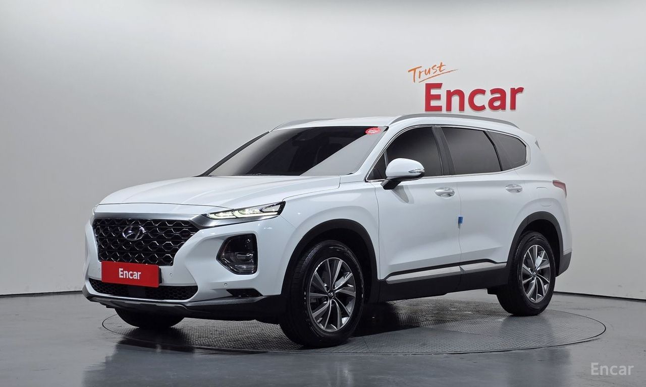 Hyundai Santa Fe TM
