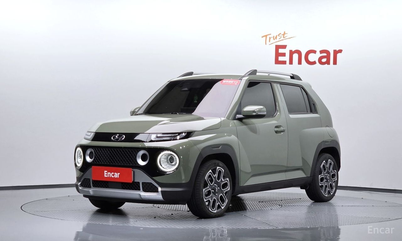 Hyundai Casper