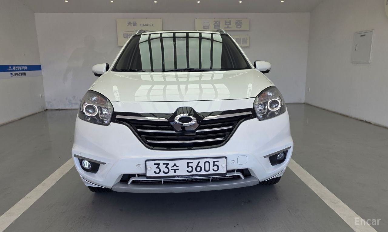 Renault QM5