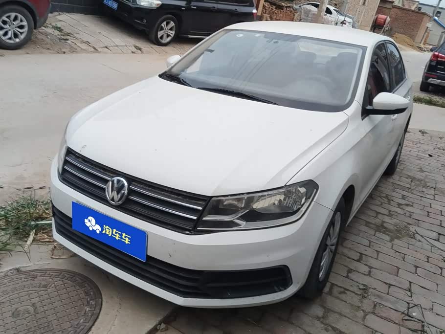 Volkswagen Santana