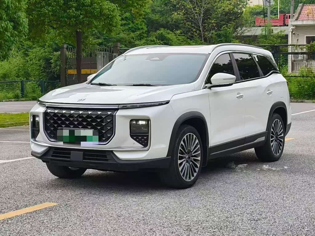 JETOUR L9