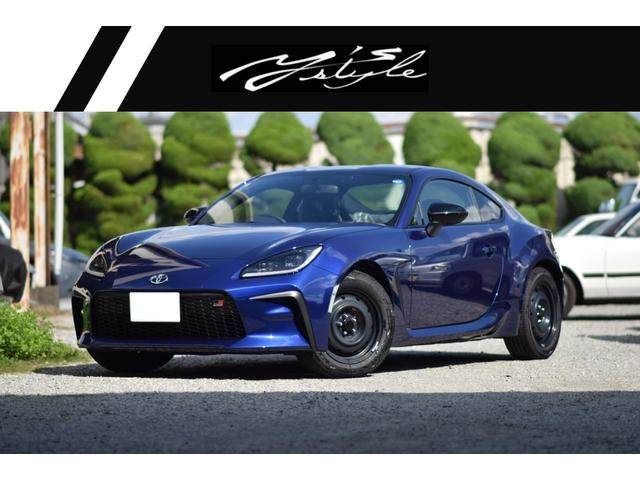 Toyota GR86