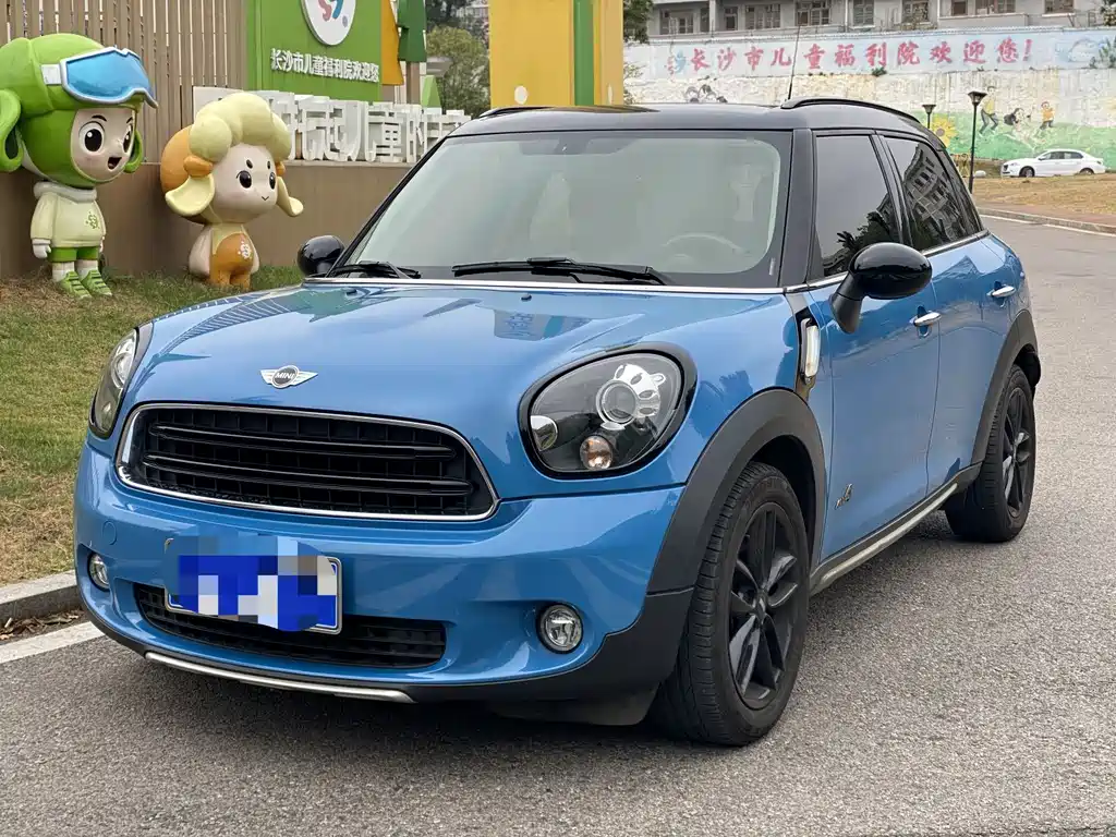 Mini Countryman