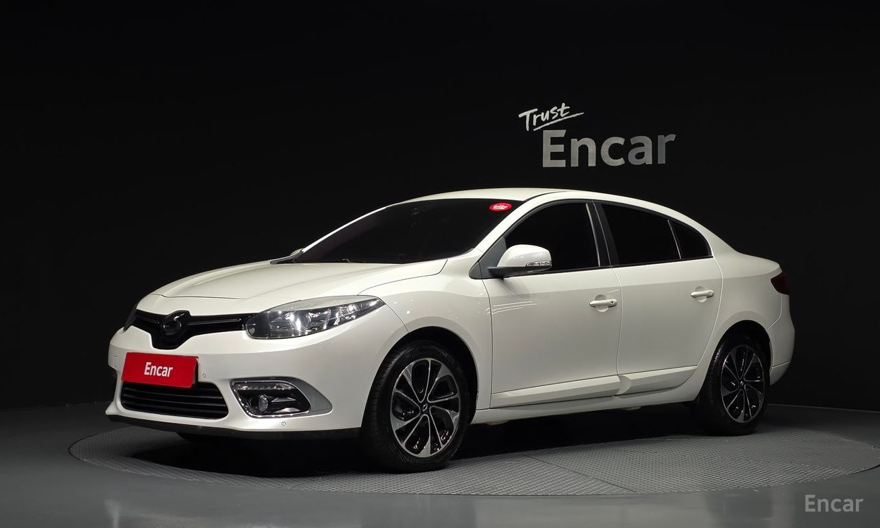 Renault SM3