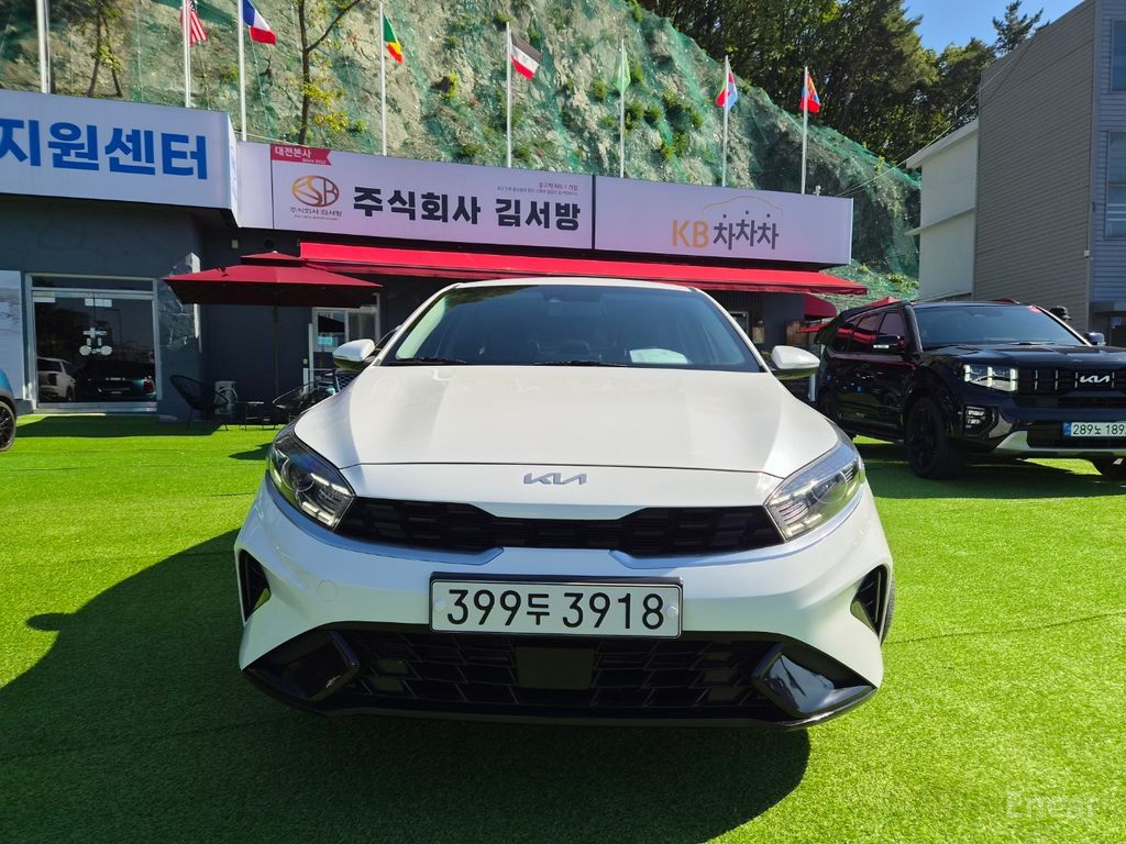 Kia K3