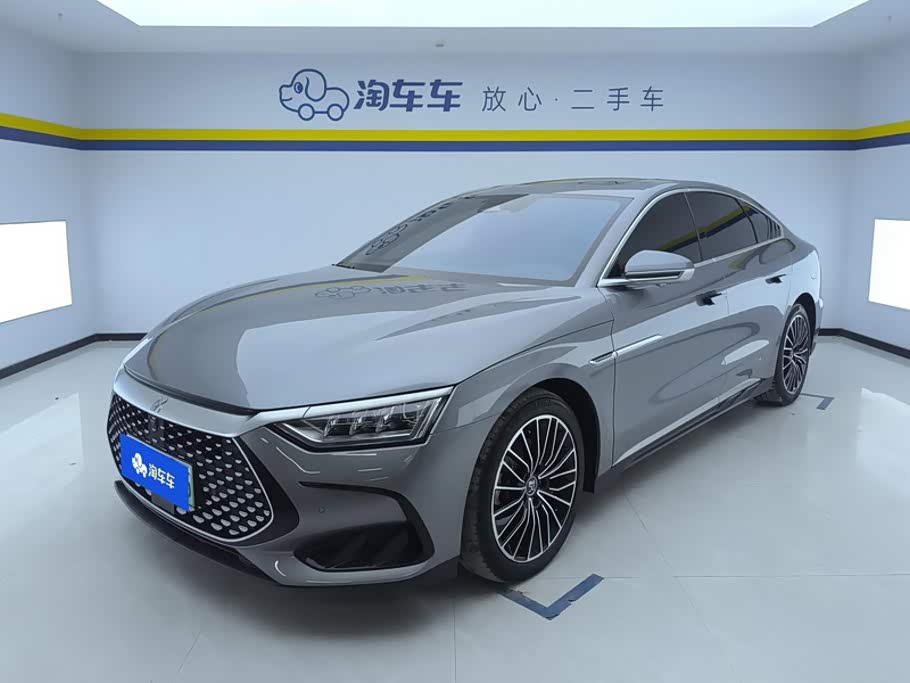 BYD Han