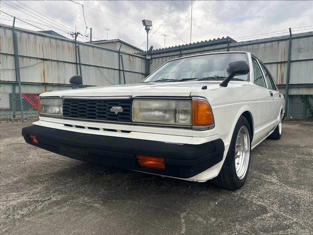 Nissan Bluebird