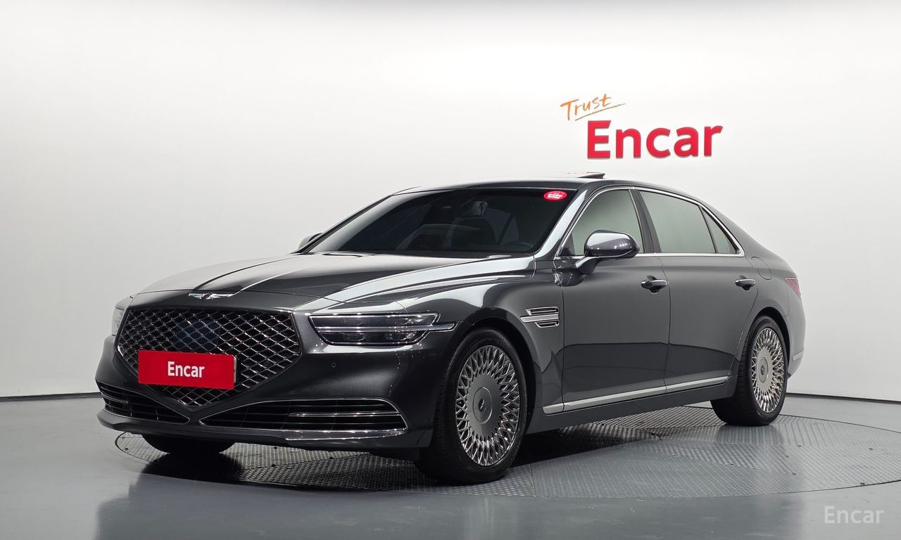 Genesis G90