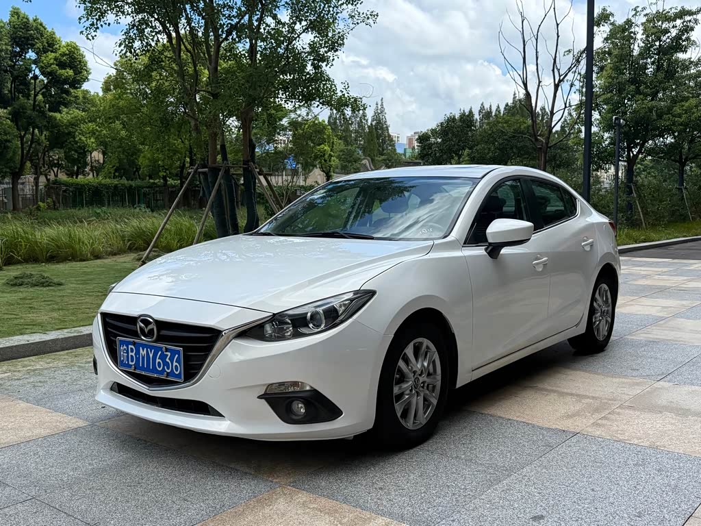 Mazda Mazda3
