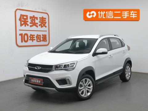 Chery Tiggo 3x