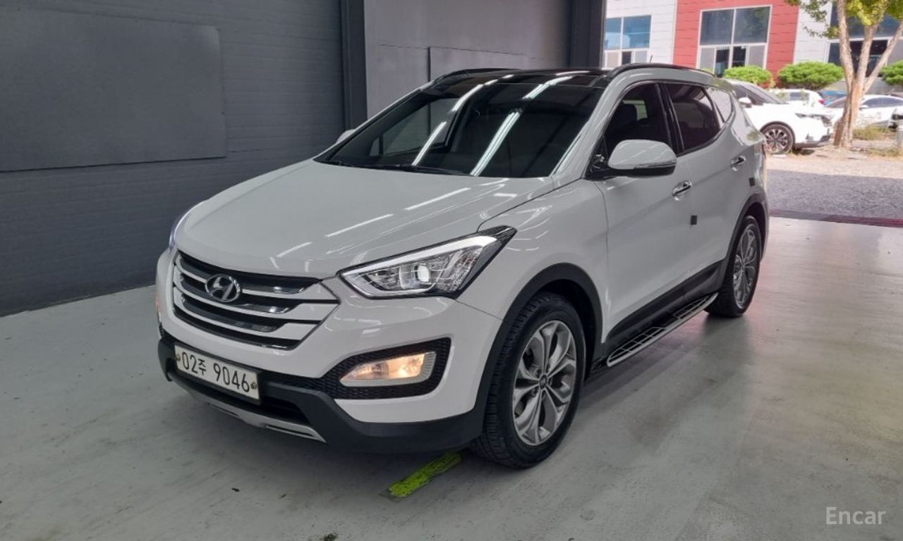 Hyundai Santa Fe DM