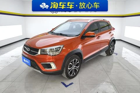 Chery Tiggo 3x