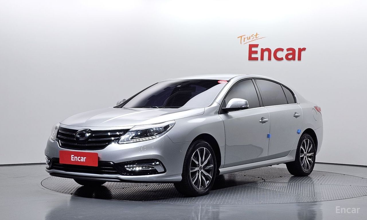 Renault SM5