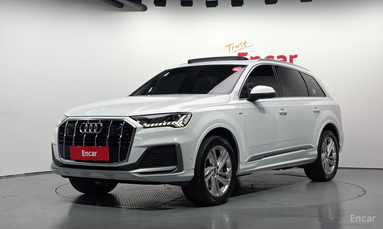 Audi Q7