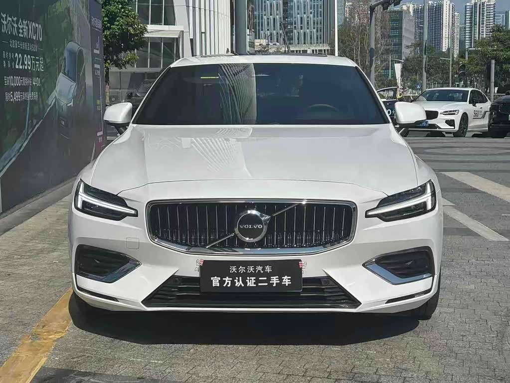 Volvo S60