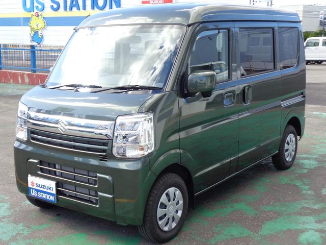 Suzuki Every