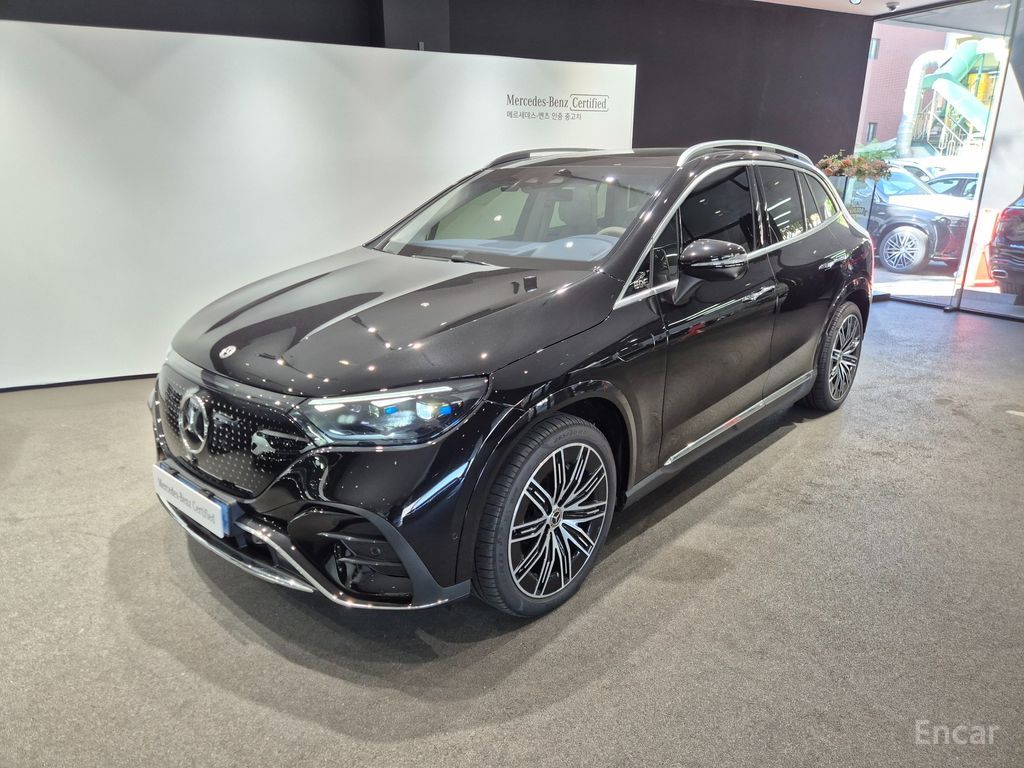 Mercedes-Benz EQE