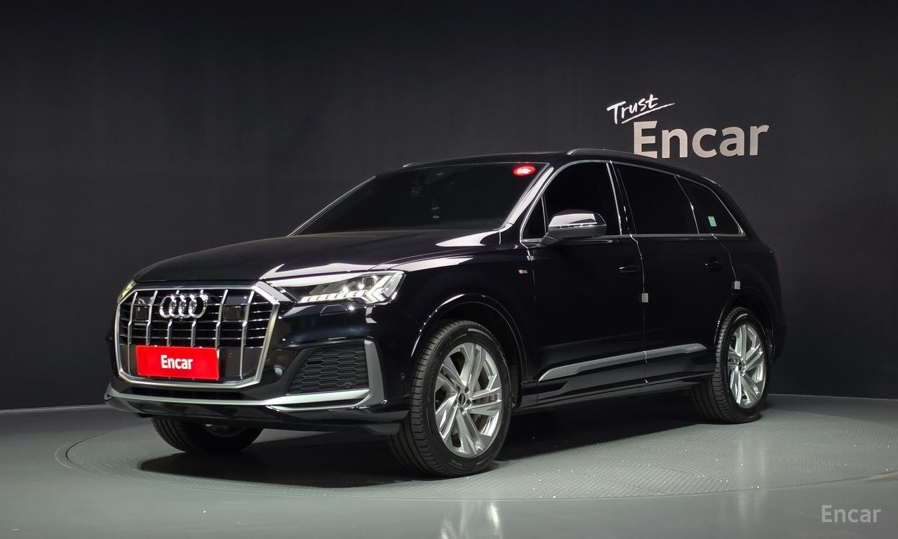 Audi Q7