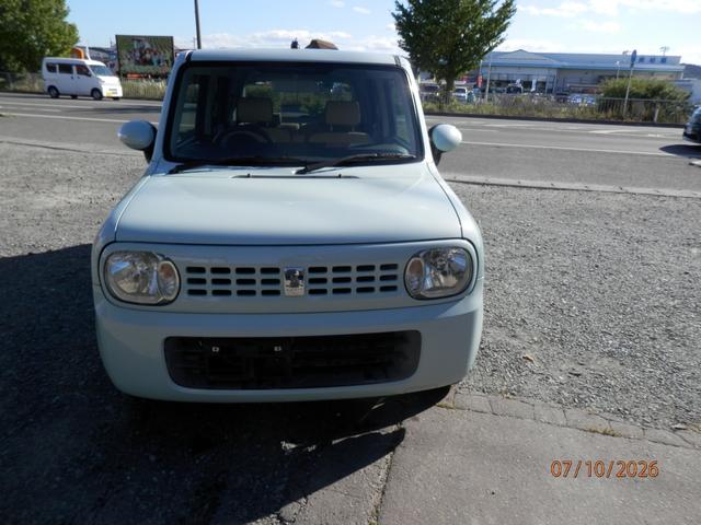 Suzuki Alto Lapin