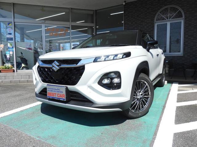 Suzuki Fronx