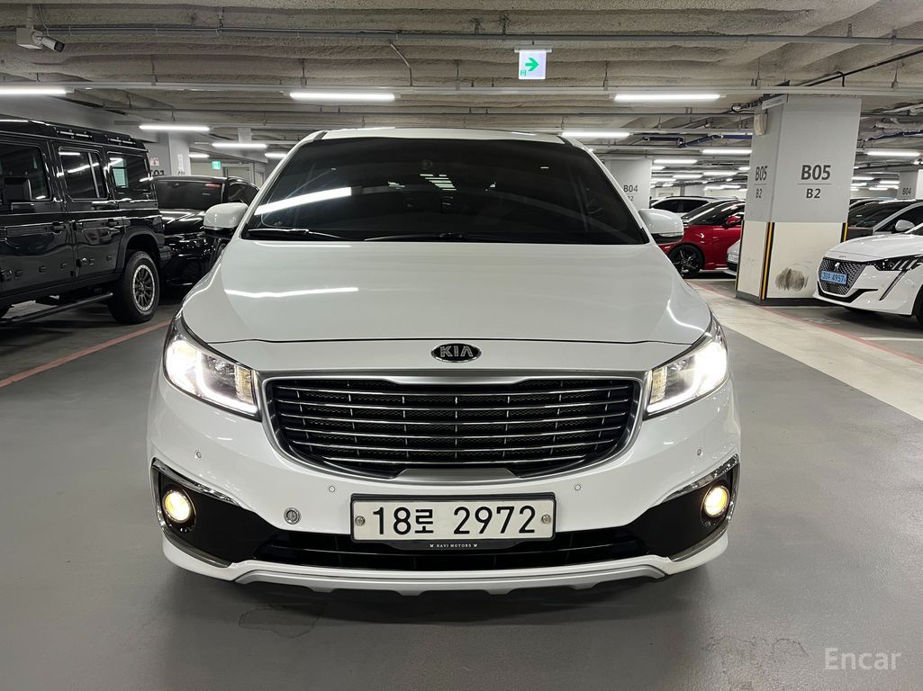 Kia Carnival