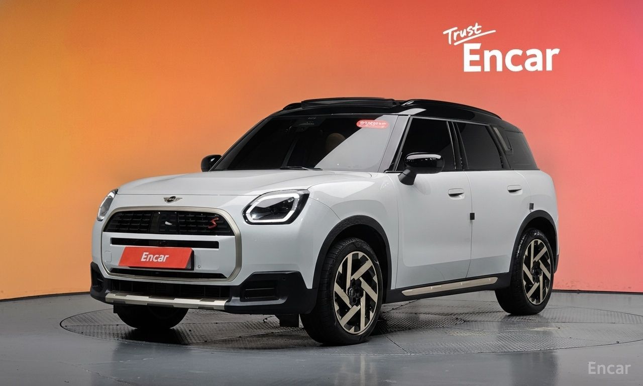 Mini Cooper S