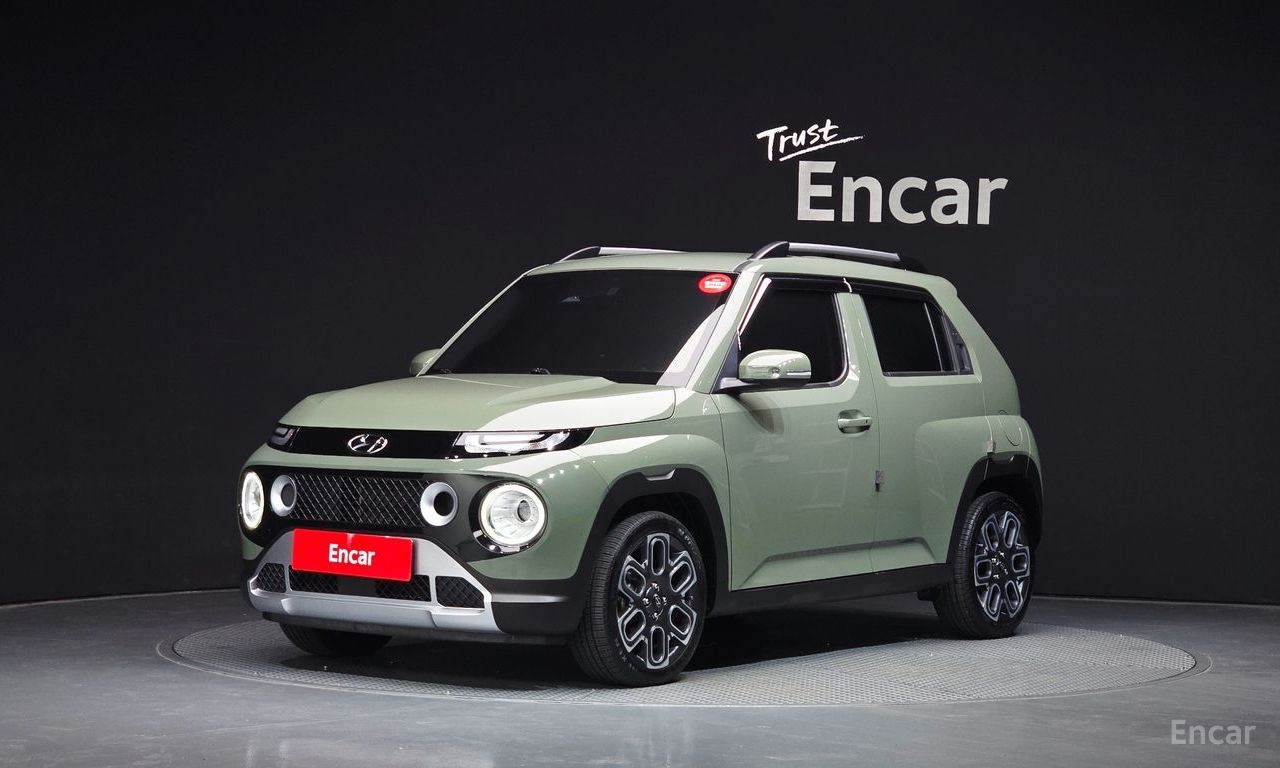 Hyundai Casper