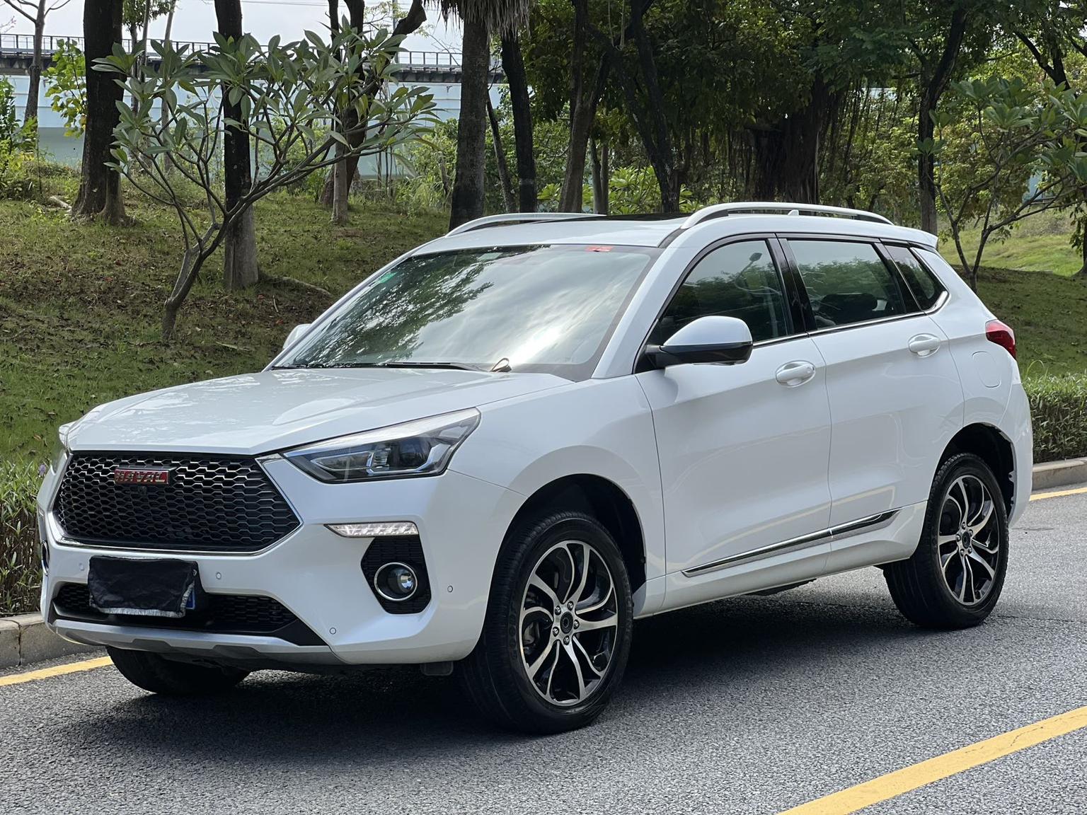 Haval H6 Coupe