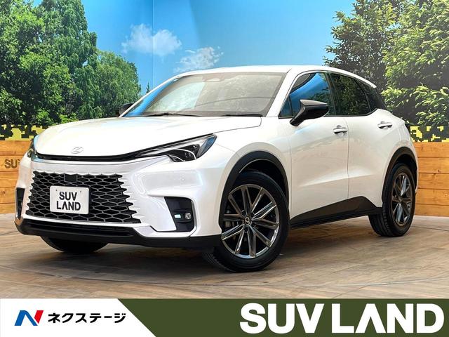 Lexus LBX