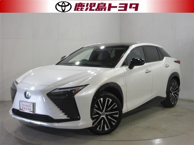 Lexus RZ