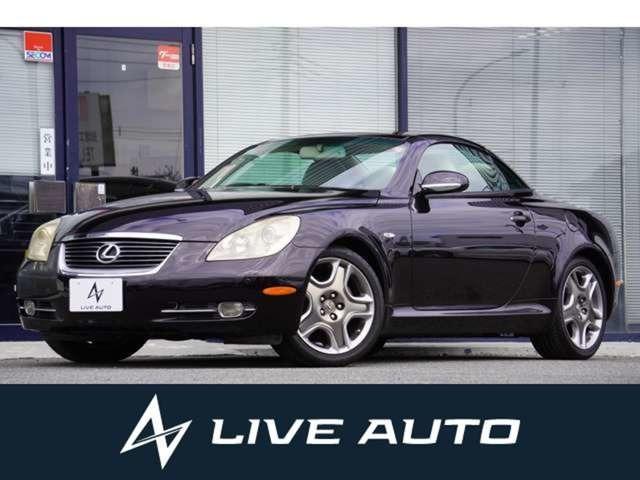 Lexus SC