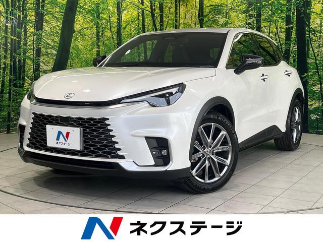 Lexus LBX
