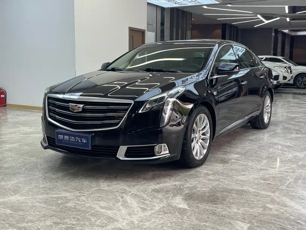 Cadillac XTS