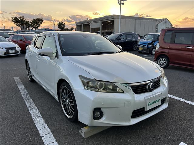 Lexus CT