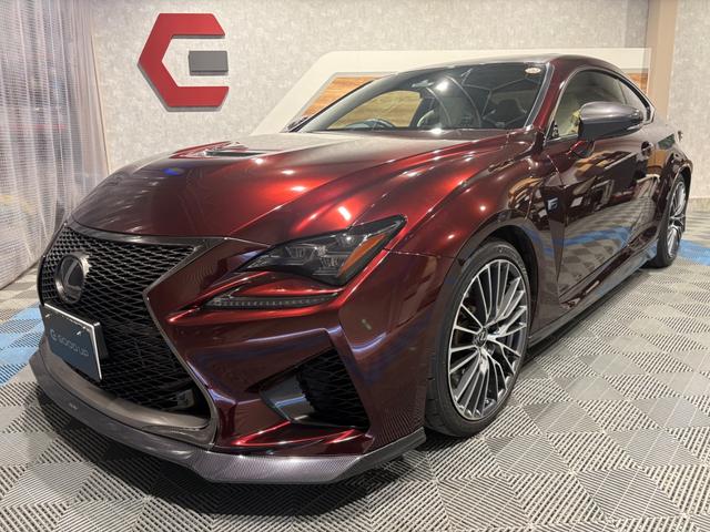Lexus RC F