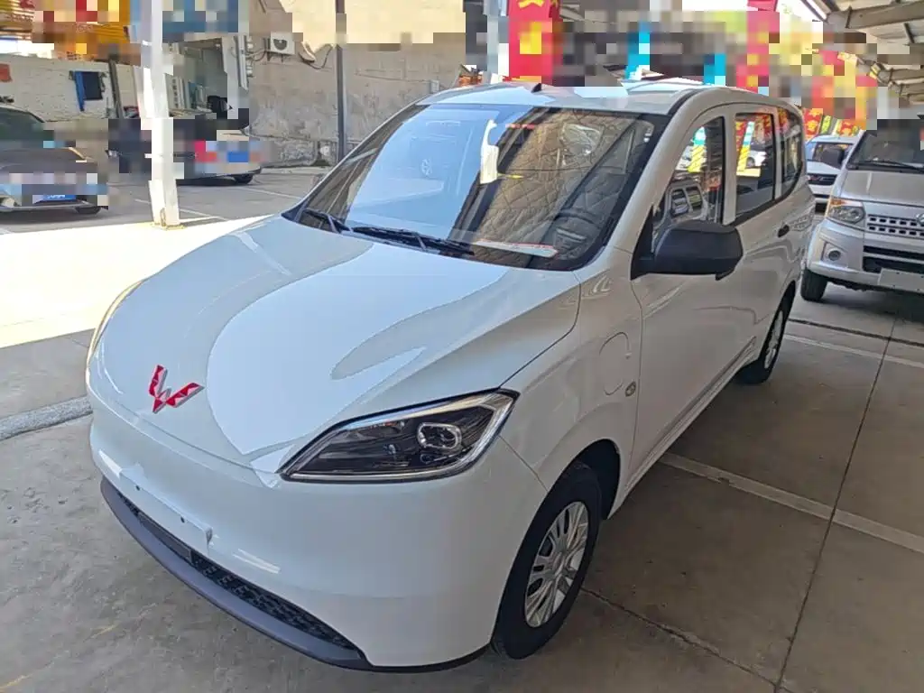 Wuling Hongguang EV