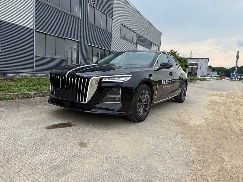 Hongqi H5