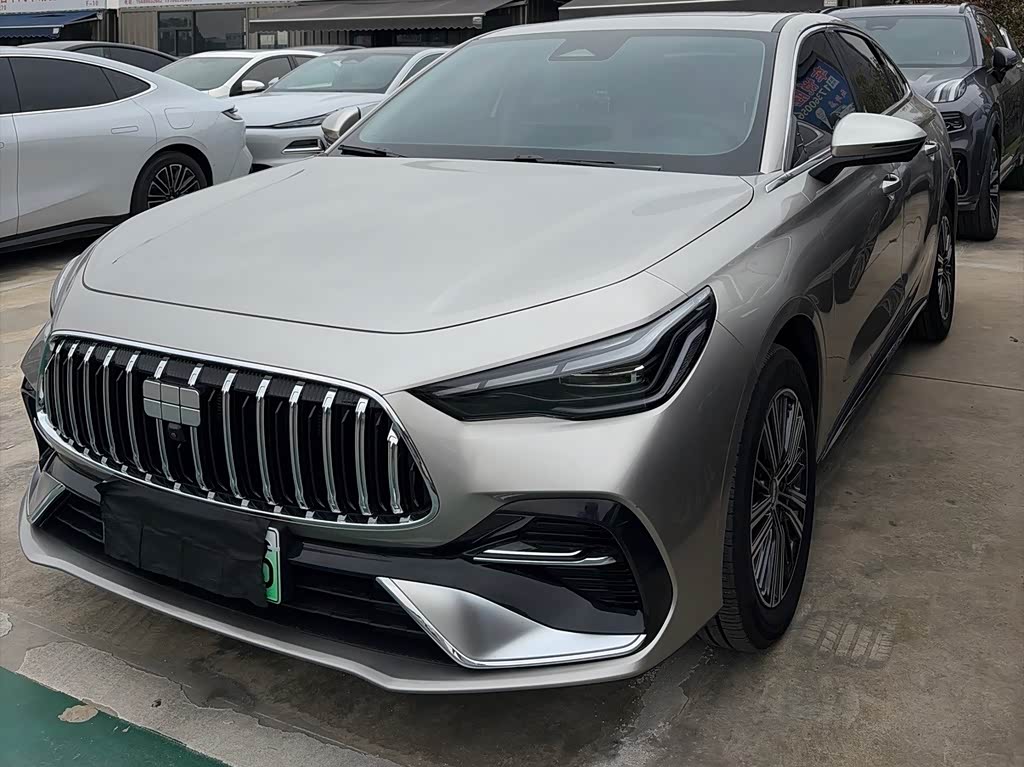 Geely Galaxy Galaxy 6