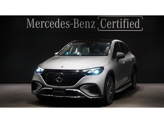 Mercedes-Benz EQE SUV