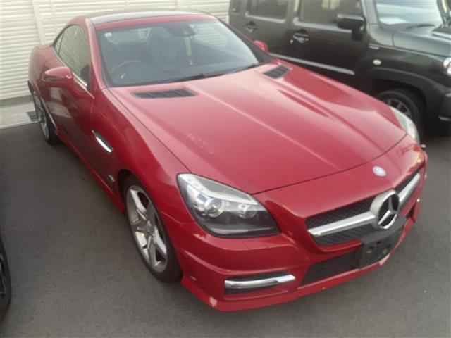 Mercedes-Benz SLK