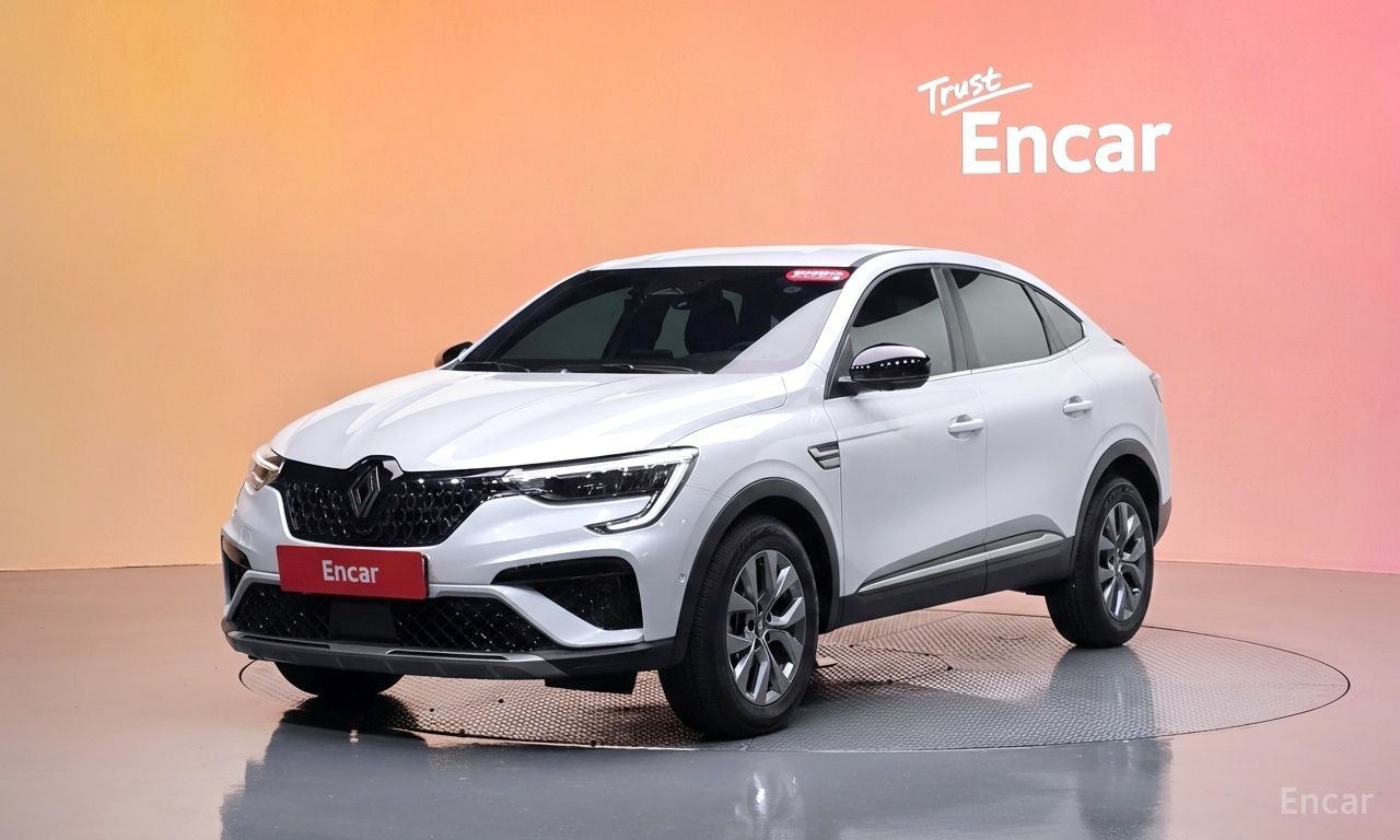 Renault Arkana