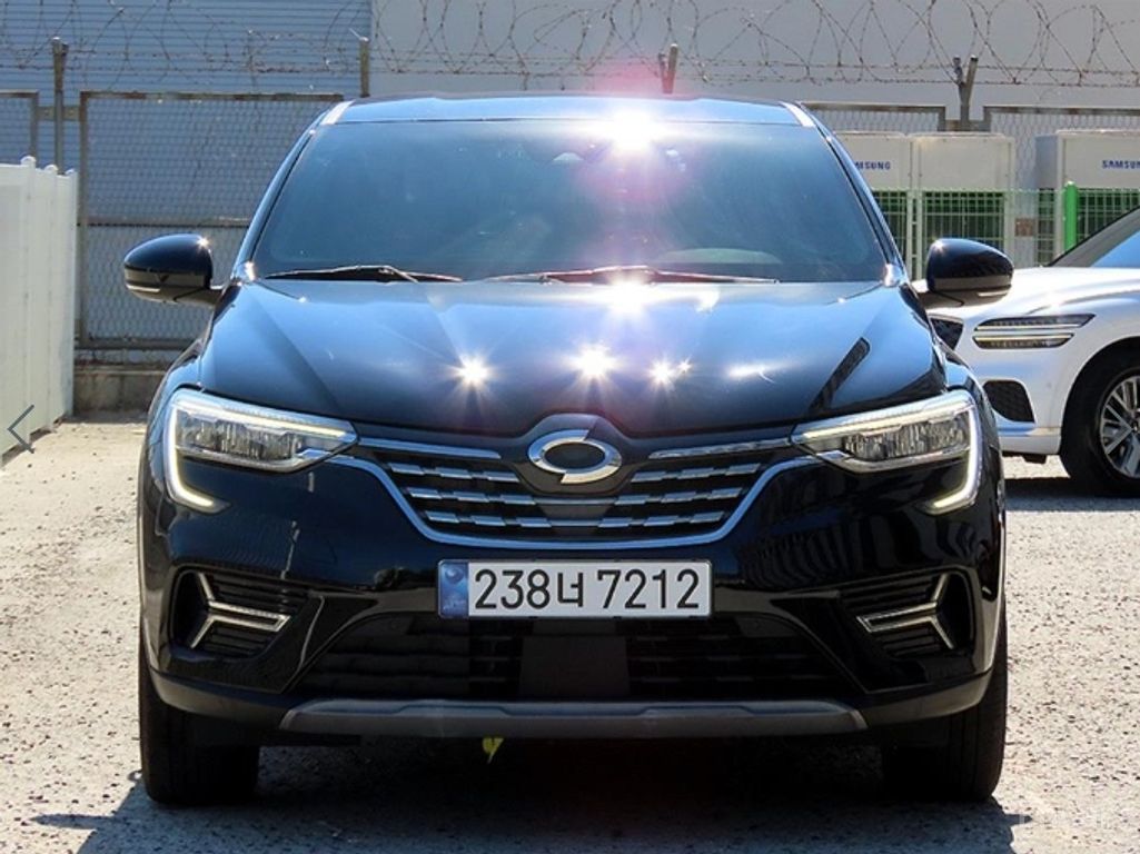 Renault XM3