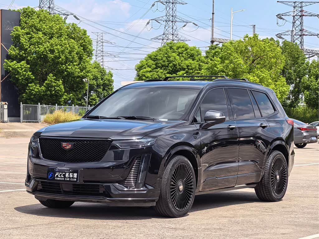 Cadillac XT6